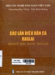 Các làn điệu dân ca Raglai