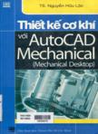 Thiết kế cơ khí với AutoCAD Mechanical (Mechanical Desktop)