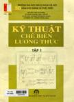 Kỹ thuật chế biến lương thực: T1