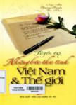 Tuyển tập những bức thư tình Việt Nam và Thế giới