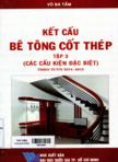 Kết cấu bê tông cốt thép: Tập 3: Các cấu kiện đặc biệt theo TCVN 5574-2012