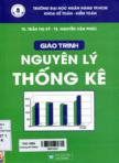 Giáo trình nguyên lý thống kê