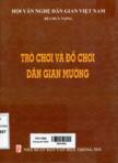 Trò chơi và đồ chơi dân gian Mường