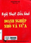 Nghệ thuật điều hành doanh nghiệp nhỏ và vừa