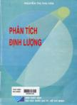 Phân tích định lượng