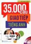 35.000 câu giao tiếp tiếng Anh ( Kèm 1CD)