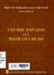 Văn học dân gian của người cơ lao đỏ