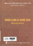 Nhân Lăng & nàng Hán: Truyện thơ Nôm Tày