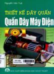 Thiết kế dây quấn quấn dây máy điện