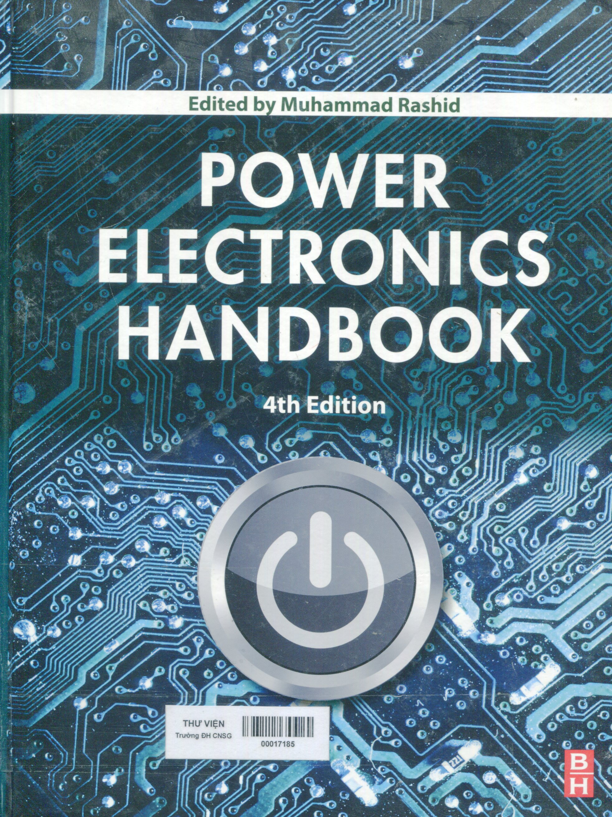 Power electronics handbook
