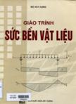 Giáo trình sức bền vật liệu