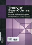 Theory of Beam-Colums: Volum 1: In-Plane behavior and design