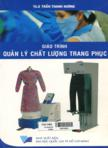 Giáo trình quản lý chất lượng trang phục