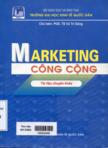 Marketing công cộng