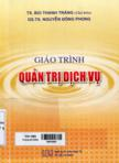 Giáo trình quản trị dịch vụ