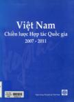 Chiến lược hợp tác quốc gia với nước Cộng hòa xã hội chủ nghĩa Việt Nam giai đoạn 2007 đến 2011