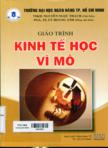 Giáo trình kinh tế học vĩ mô