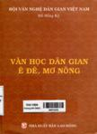 Văn học dân gian Ê Đê, Mơ Nông