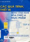 Các quá trình, thiết bị trong công nghệ hóa chất và thực phẩm: T4: Phân riêng dưới tác dụng của nhiệt