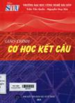 Giáo trình cơ học kết cấu