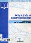 Kế hoạch hóa và phát triển sản phẩm