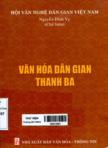 Văn hóa dân gian Thanh Ba