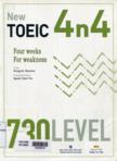 New toeic 4n4: 730 level (kèm 1 CD)