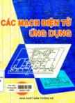 Các mạch điện tử ứng dụng: tập I