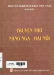 Truyện thơ nàng Nga - Hai Mối