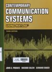Contemporary communication systems using MATLAB