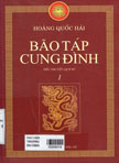 Bão táp triều Trần: T1 - Bão táp cung đình