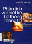 Phân tích và thiết kế hệ thống thông tin