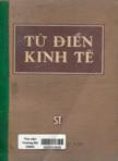 Từ điển kinh tế