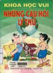 Những câu hỏi lý thú