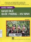 Giáo trình giáo dục quốc phòng - an ninh (Dùng cho sinh viên các trường đại học, cao đẳng): T1