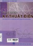 Giáo trình kỹ thuật điện