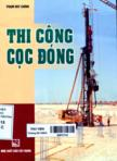 Thi công cọc đóng