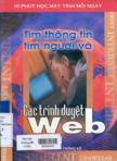 Tìm thông tin tìm người và các trình duyệt web