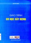 Giáo trình cơ học xây dựng