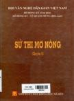 Sử thi Mơ Nông: Quyển 8