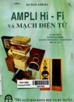 Ampli Hi-Fi và mạch điện tử