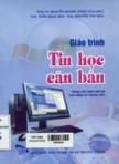 Giáo trình tin học căn bản