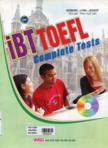iBT Toefl complete test (Kèm 1 Mp3)