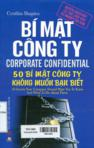 Bí mật công ty: 50 bí mật công ty không muốn bạn biết