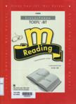 Toefl iBT m-Reading