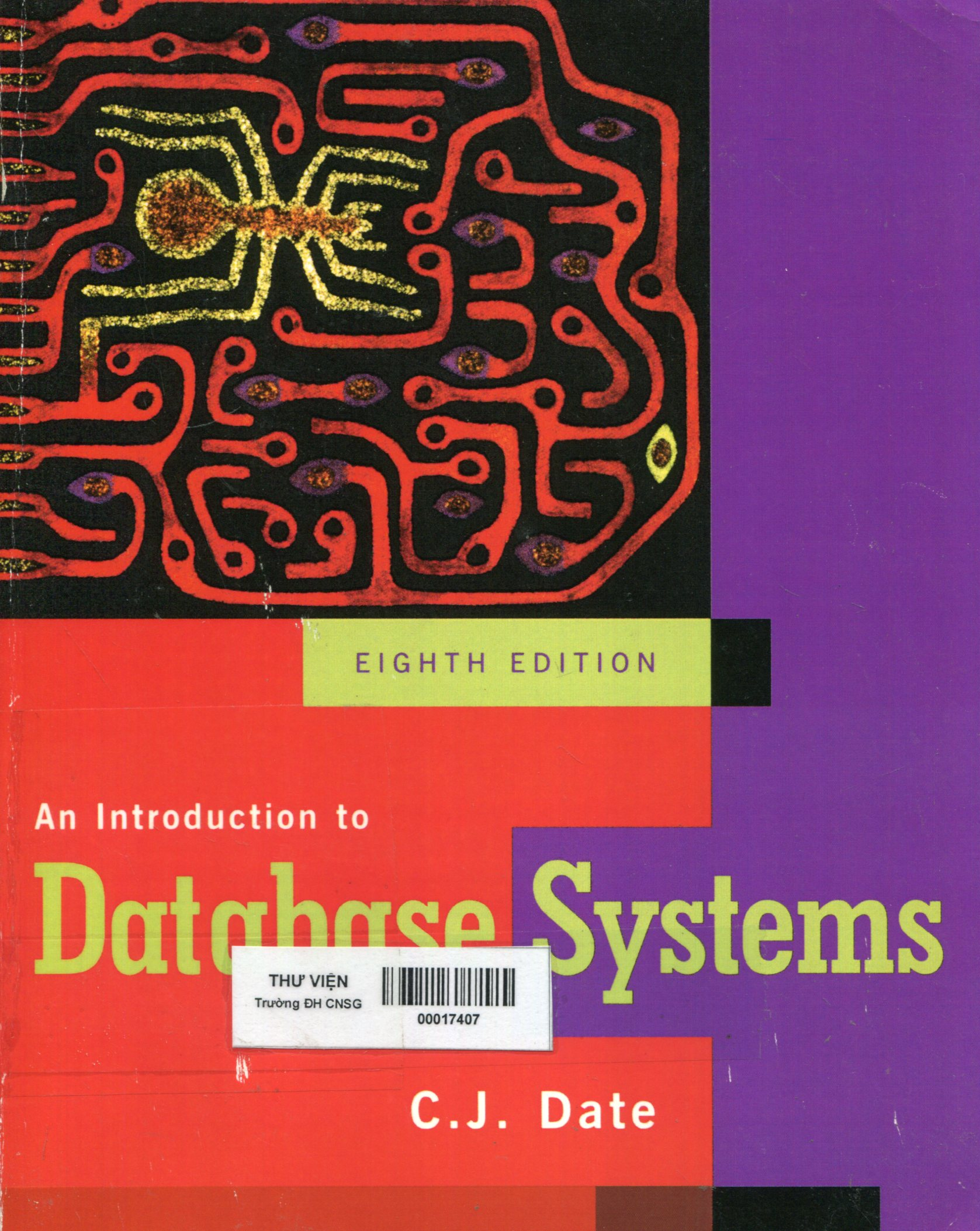 An introduction to database systems