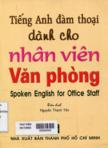 Tiếng Anh đàm thoại dành cho nhân viên văn phòng