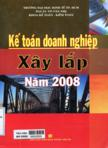 Kế toán doanh nghiệp xây lắp