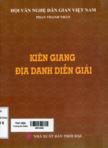 Kiên Giang địa danh diễn giải