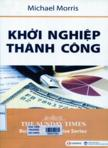 Khởi nghiệp thành công